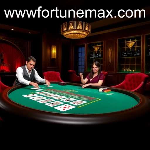 Exploring the World of Online Baccarat with Fortunemax