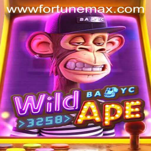 Discover the Thrills of WildApe3258: A Fortunemax Adventure